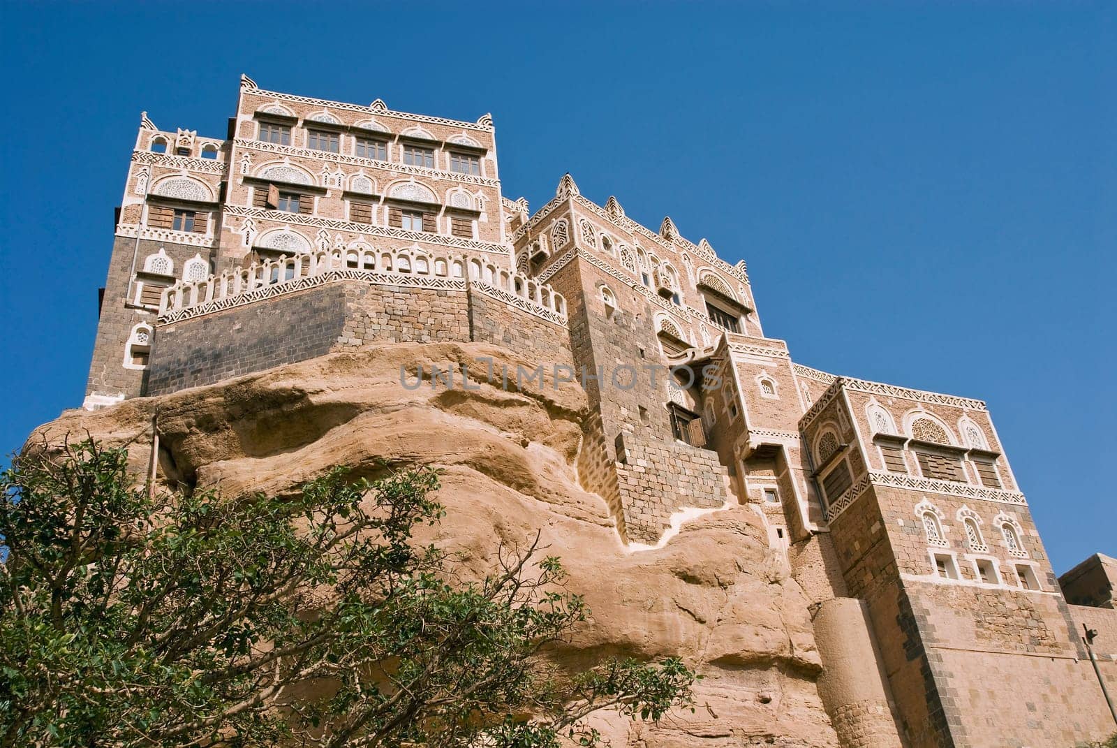 Wadi Darr,Yemen