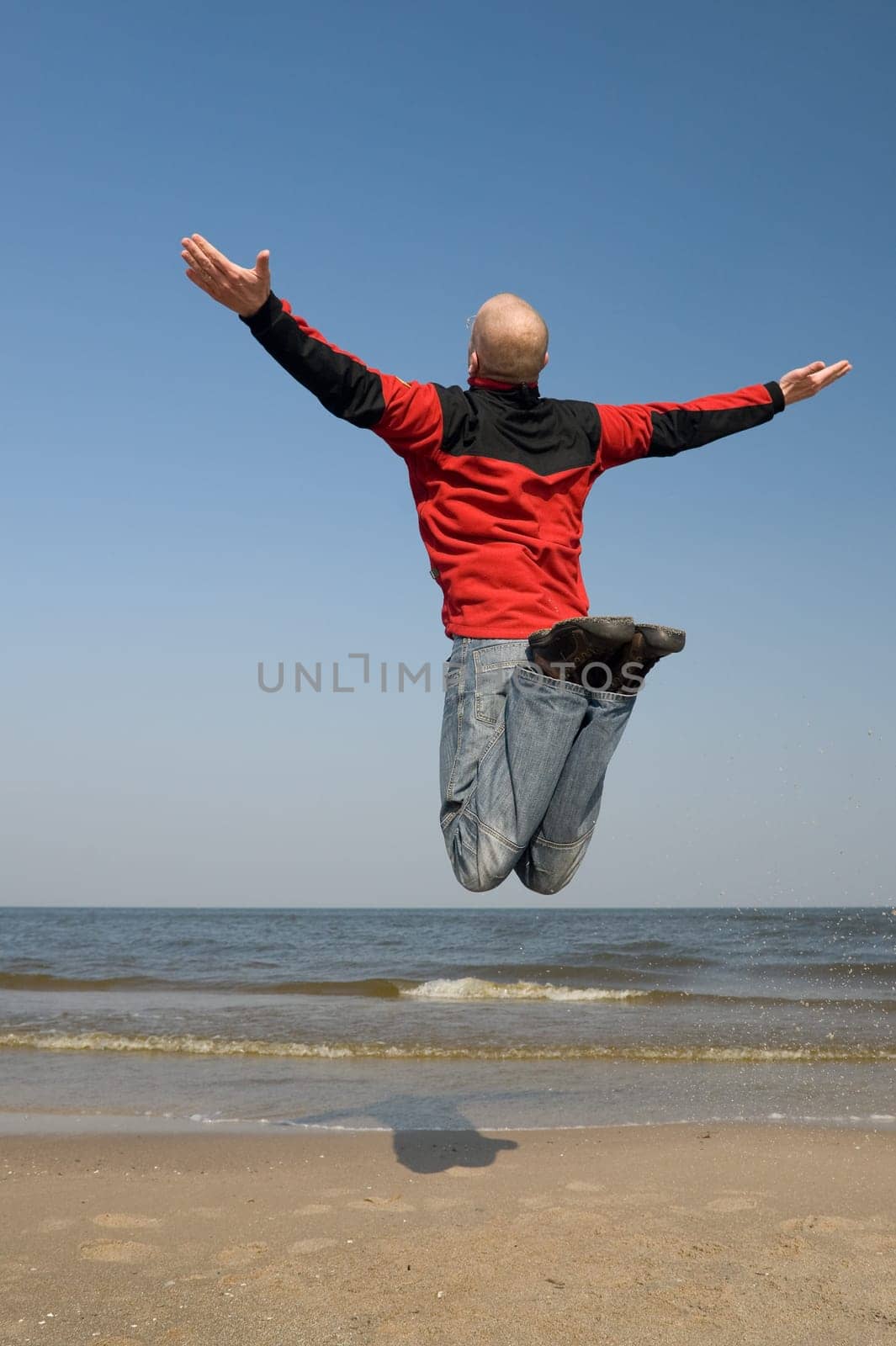 leap joy