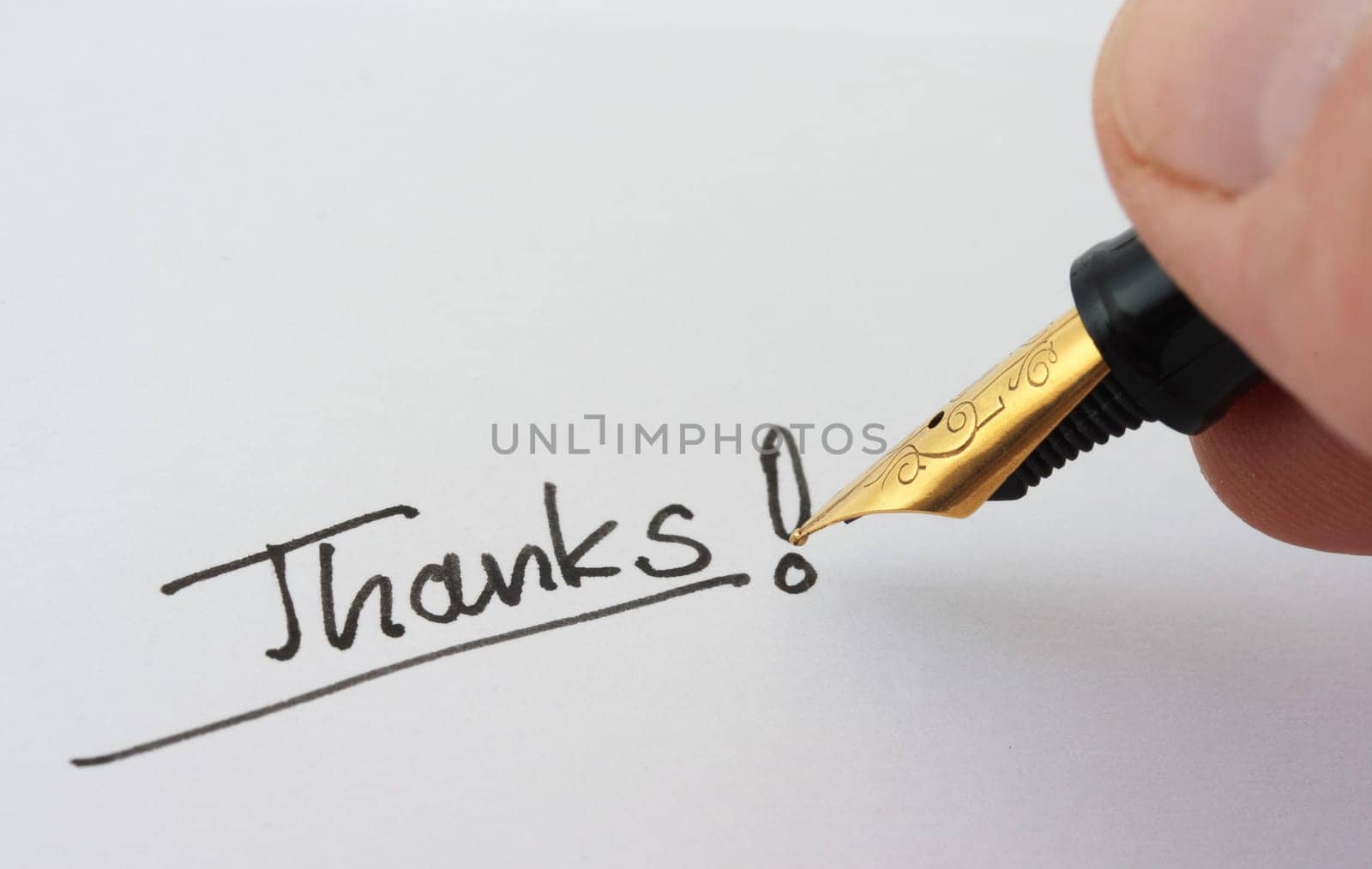 Thanks