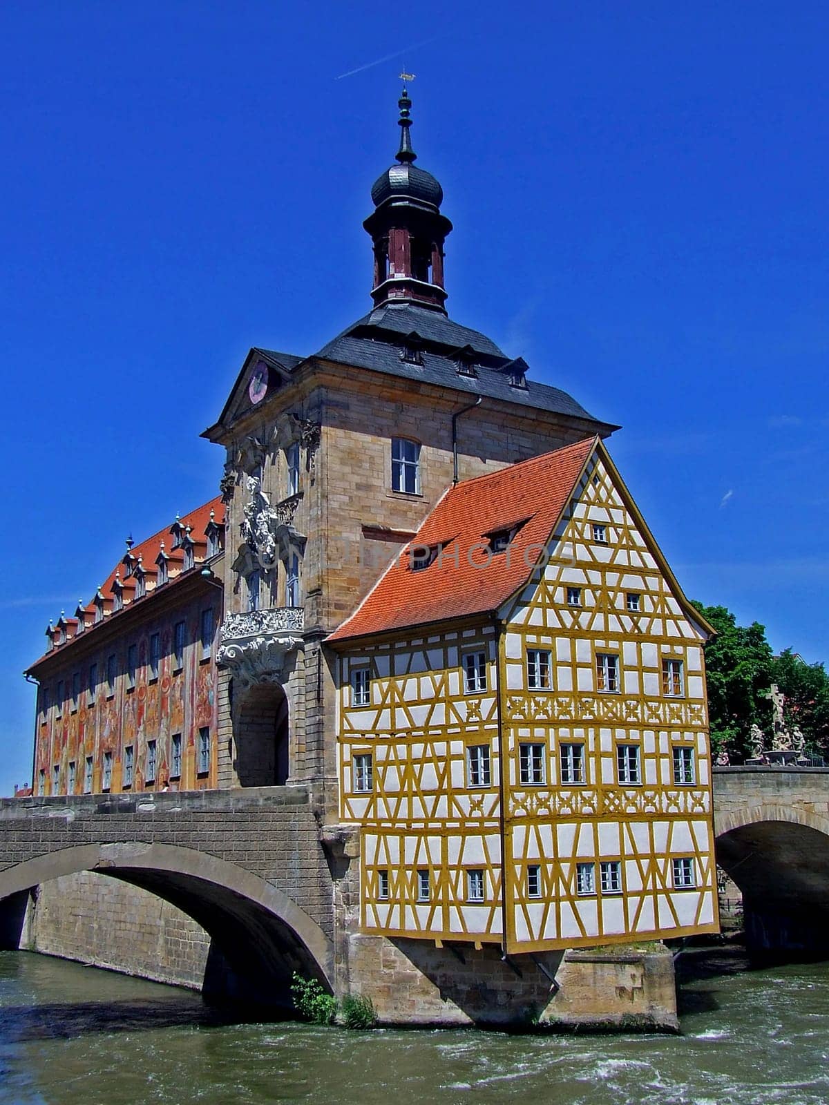 Old Town Hall Bamberg