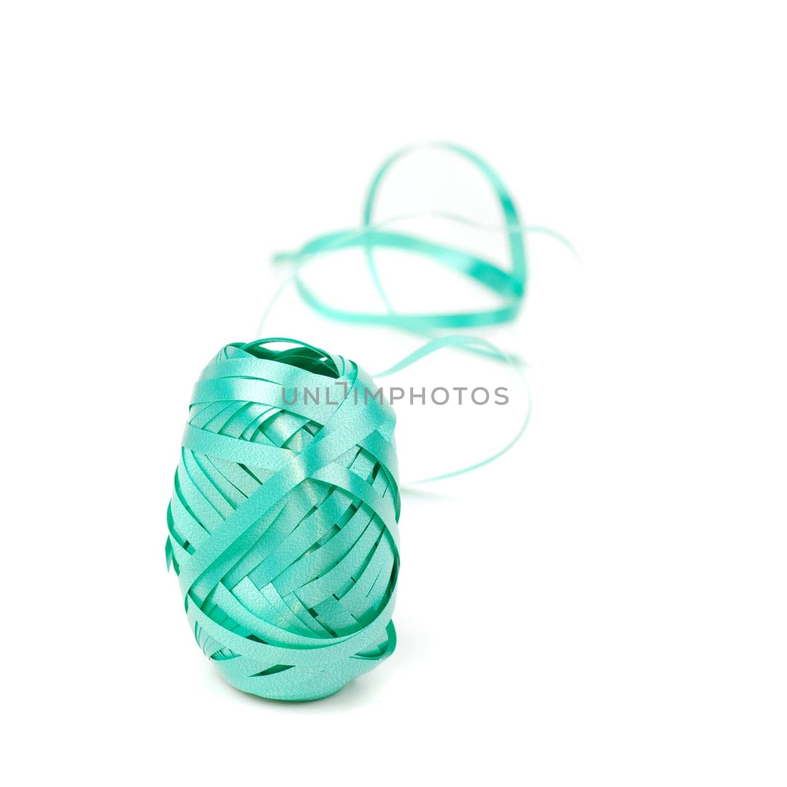 Green Gift Ribbon