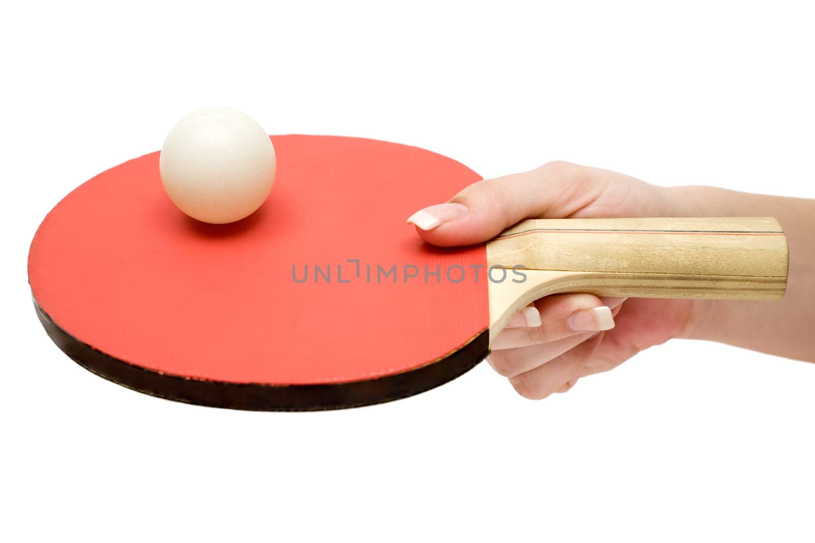 Table tennis game