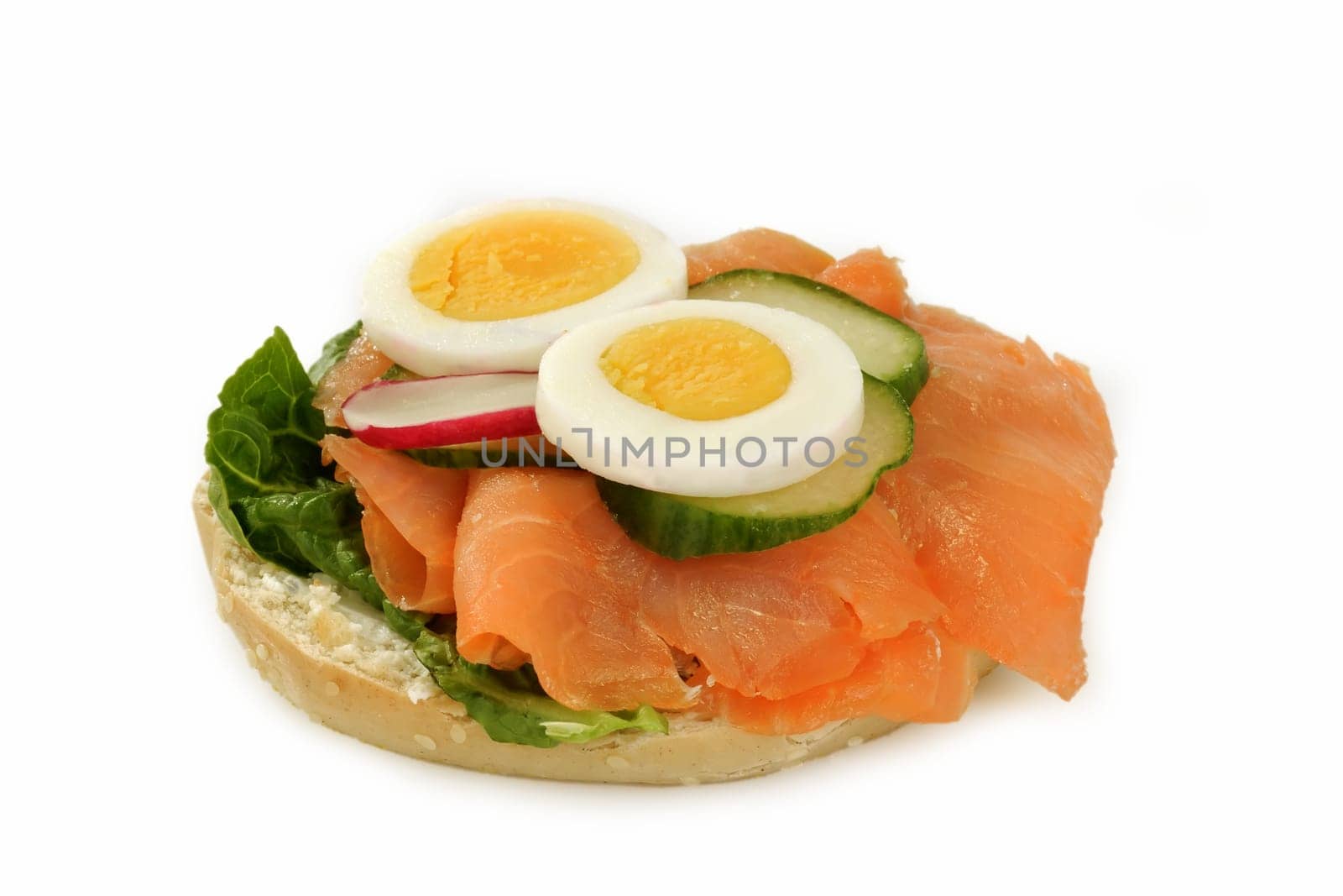 Fish sandwiches