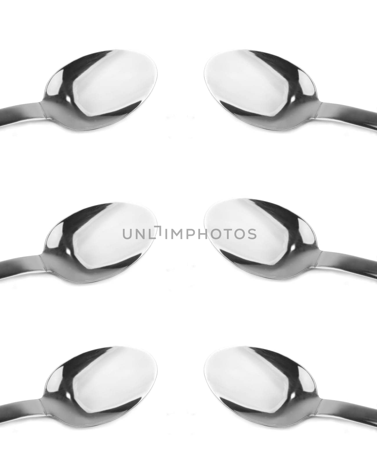6 spoons