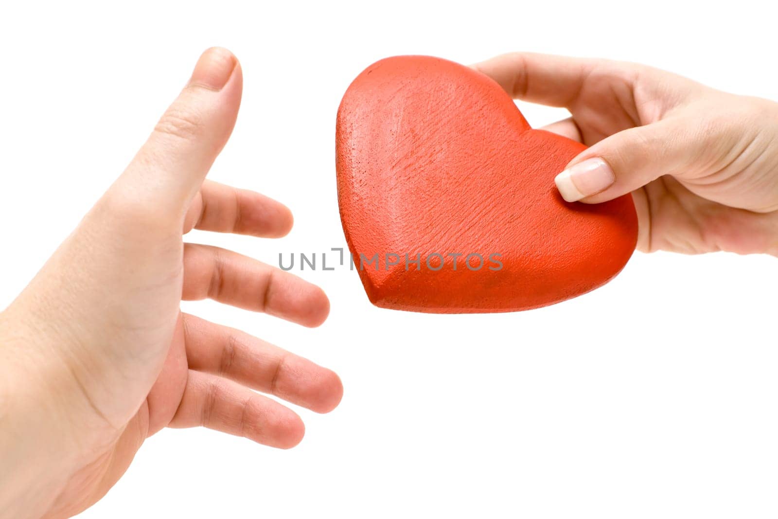 Give you my heart