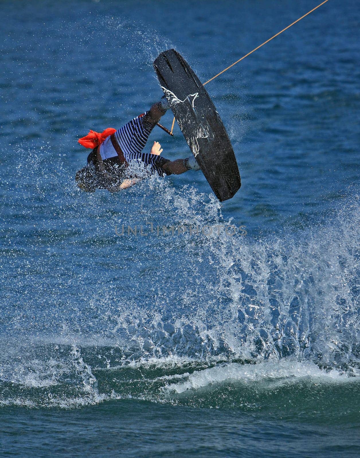 Wakeboarder