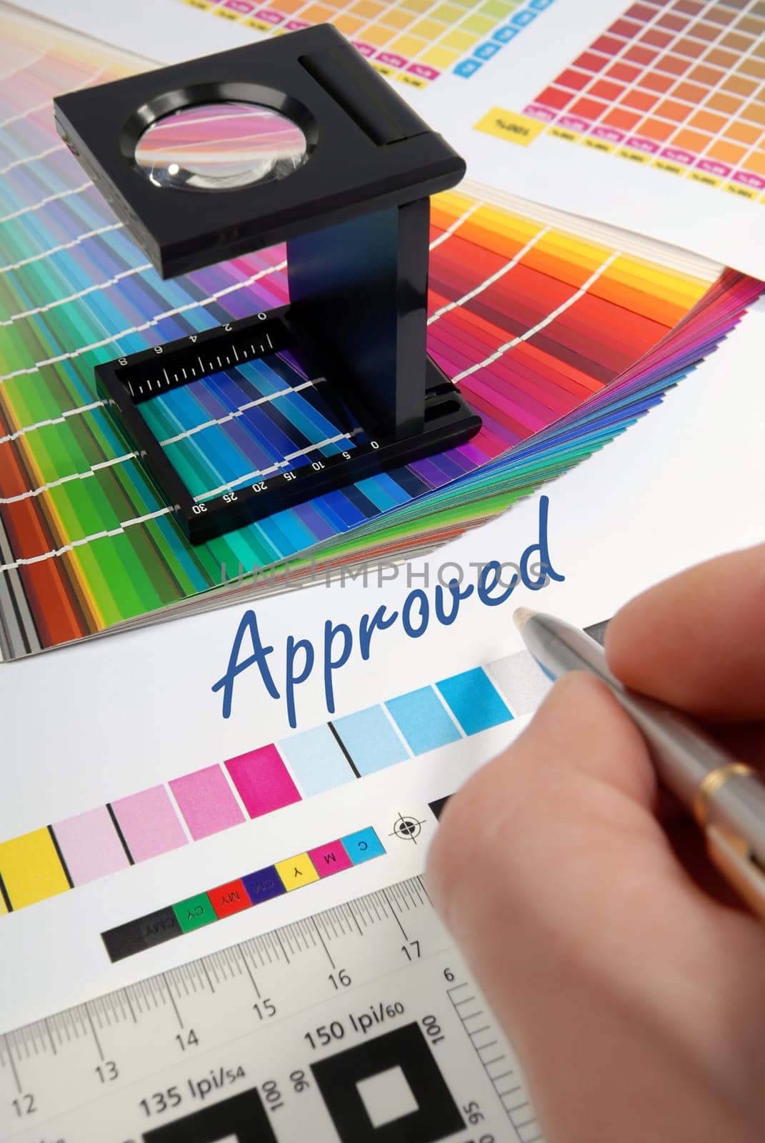 Print Approval