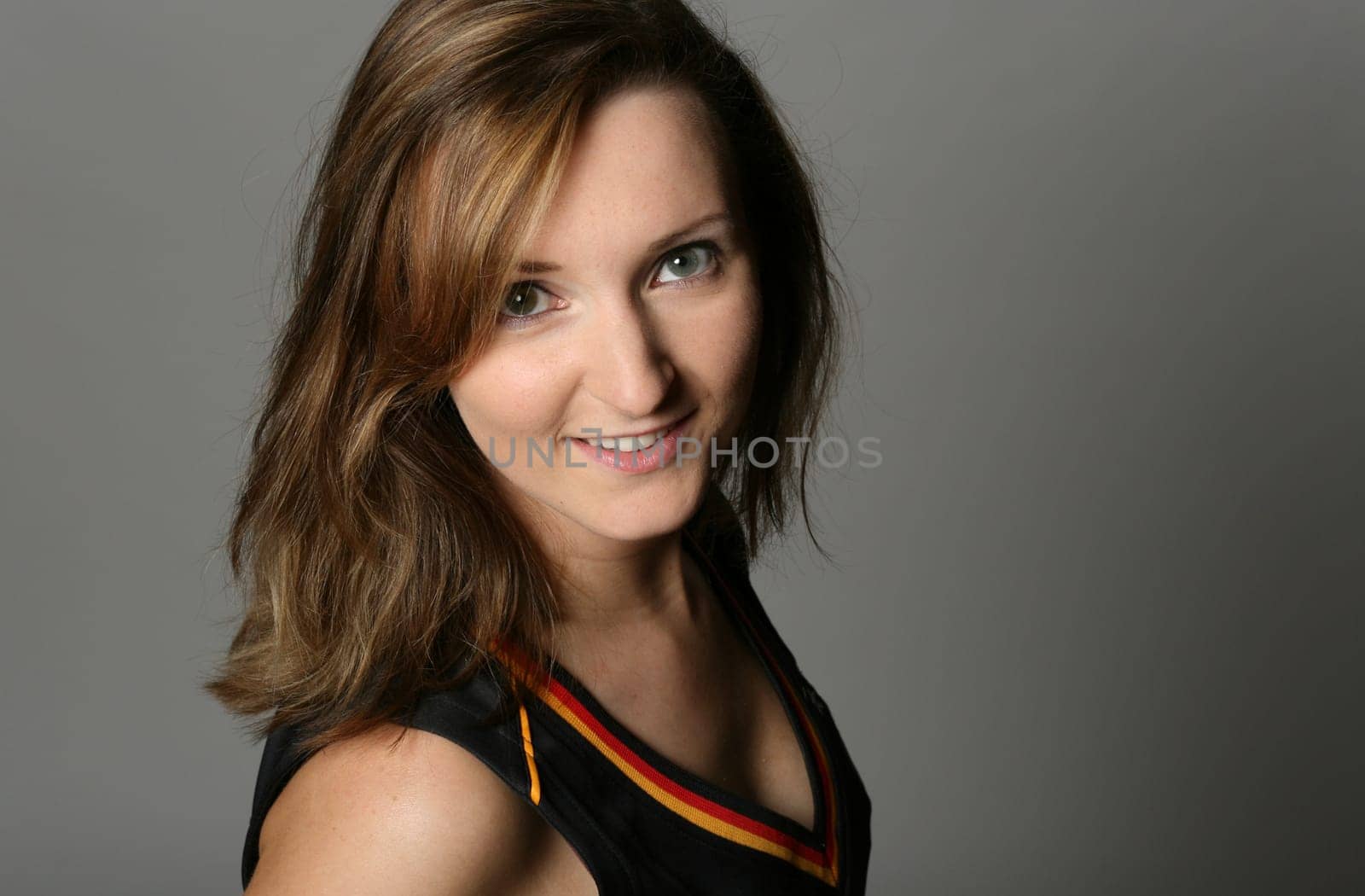 In the jersey for Germany