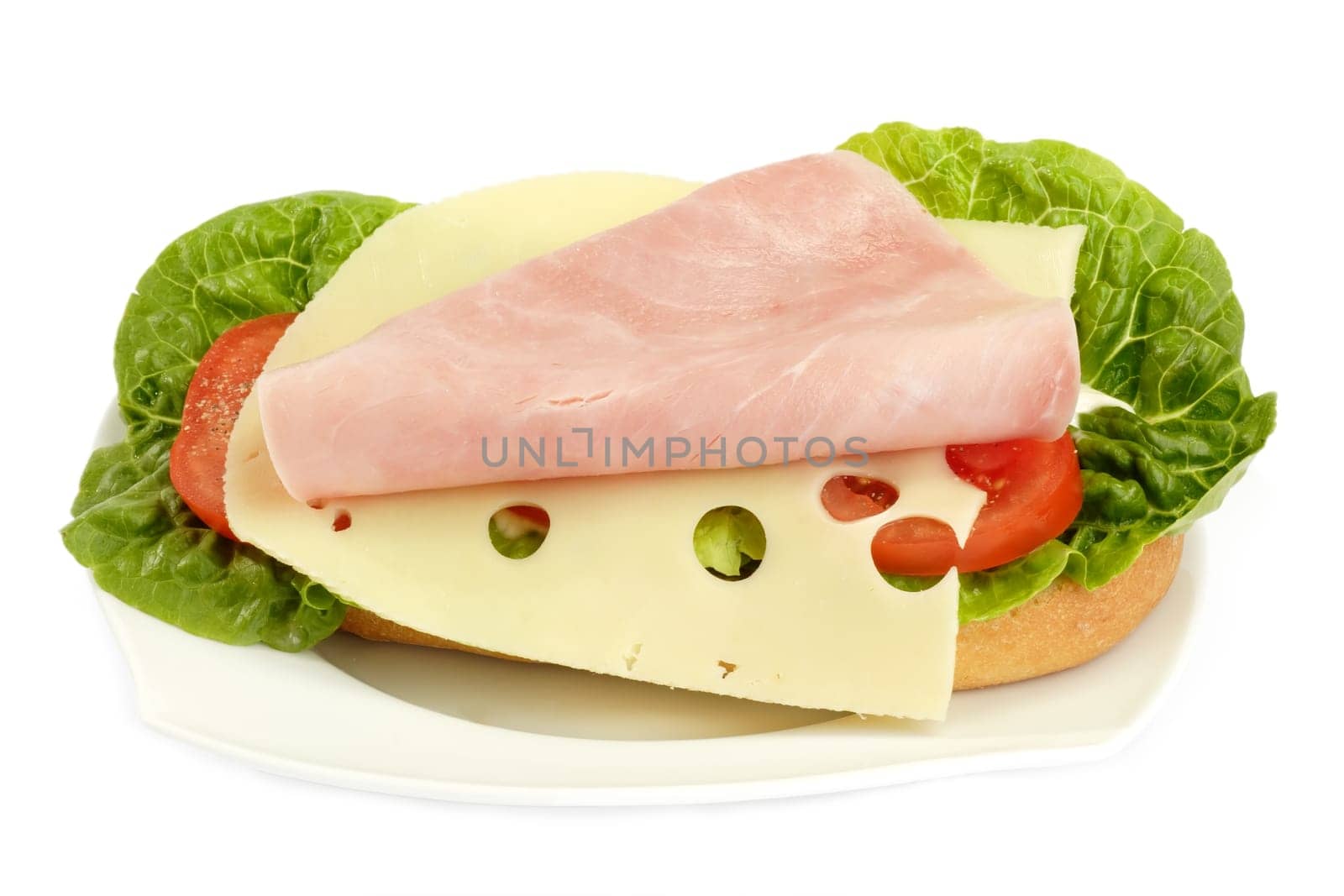 Ham rolls
