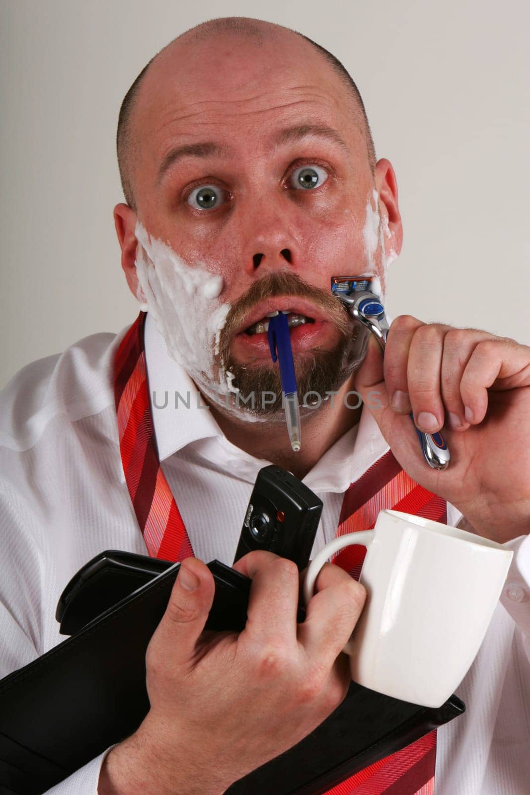 facial expression