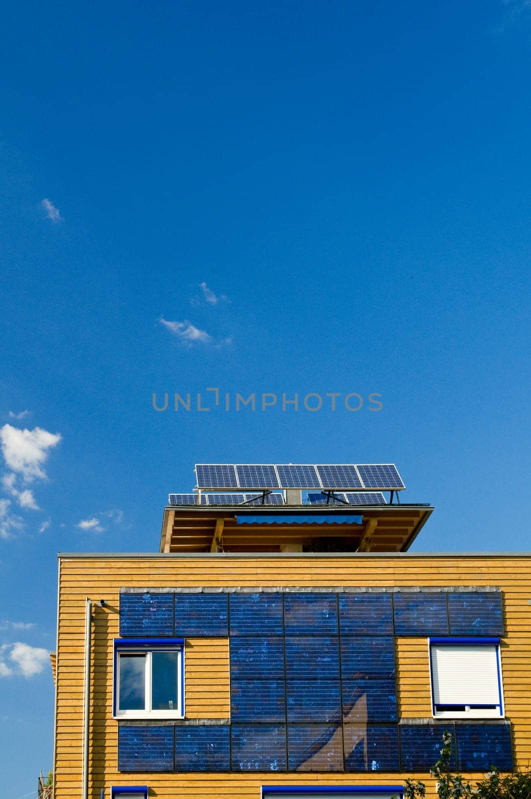 Solar façade 5