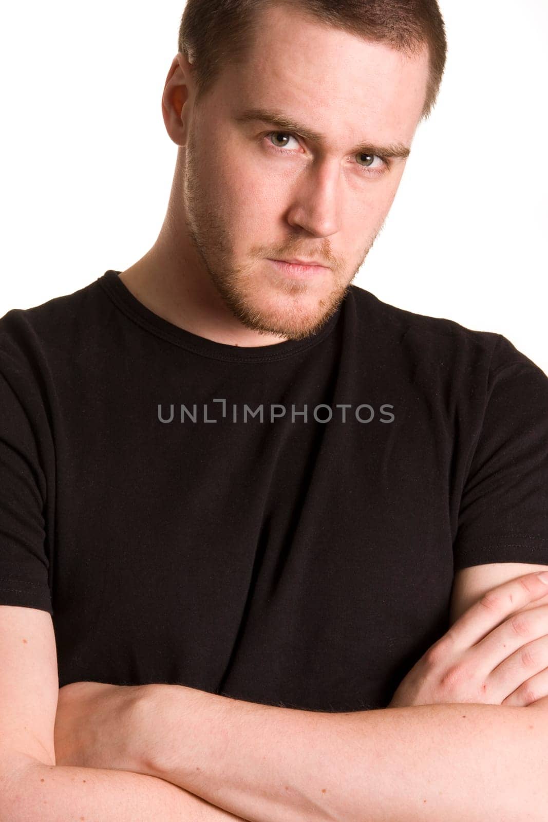 handsome young man