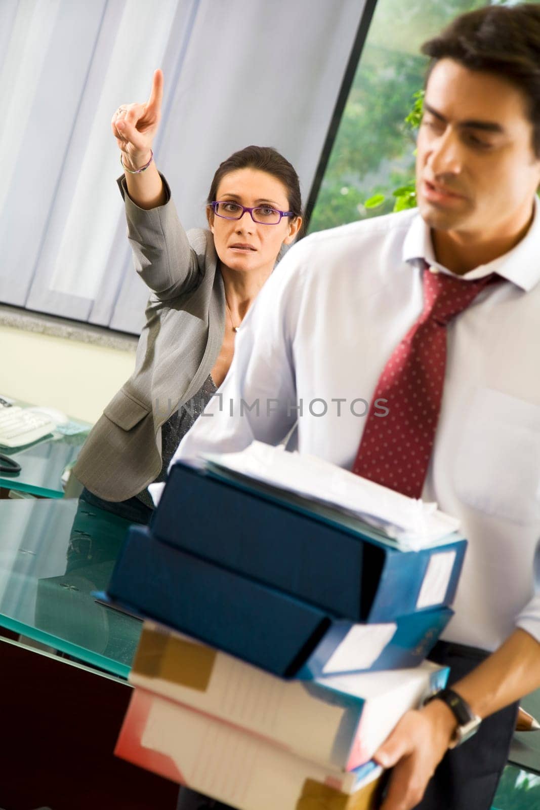 Office Life