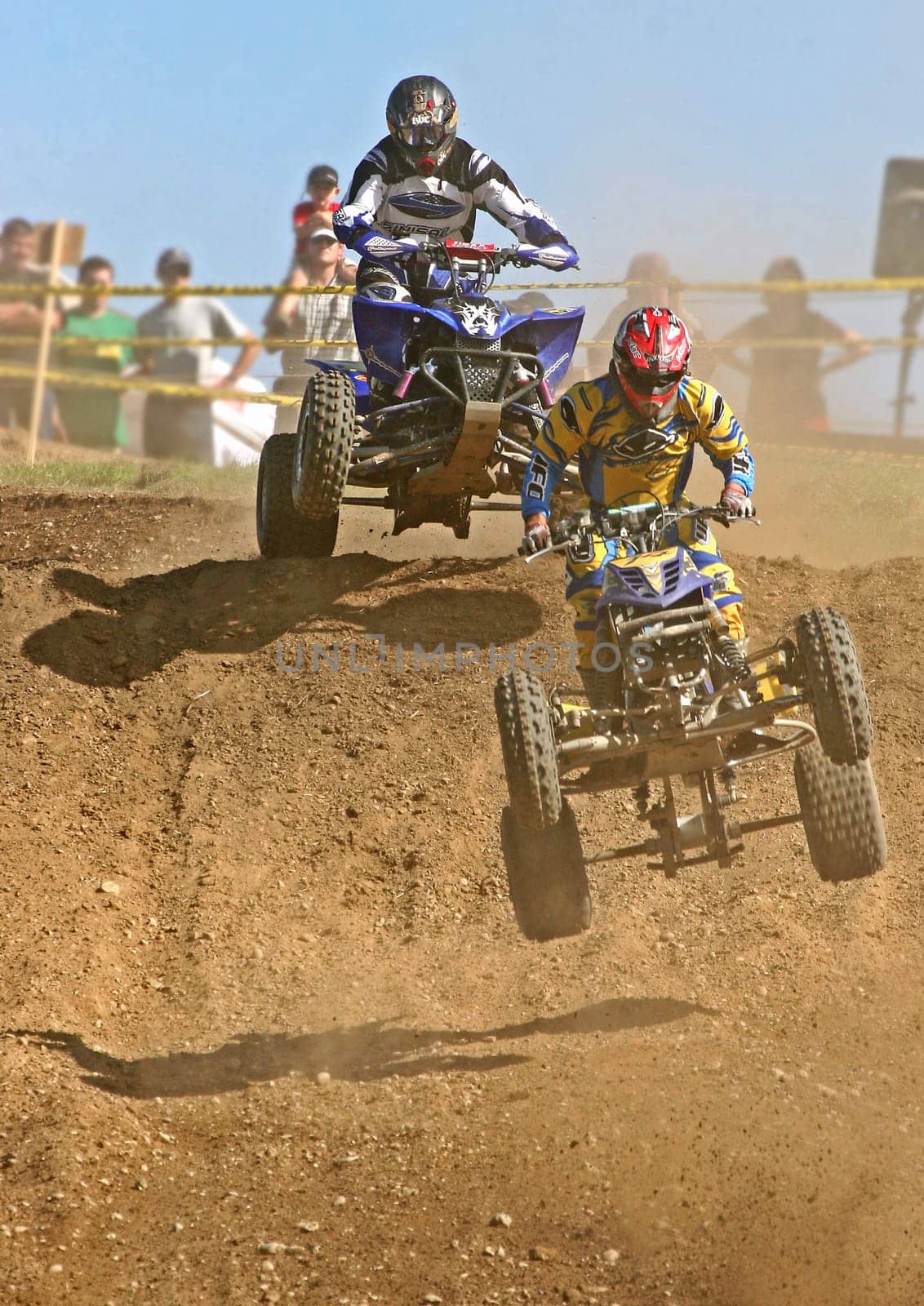 Quad bike