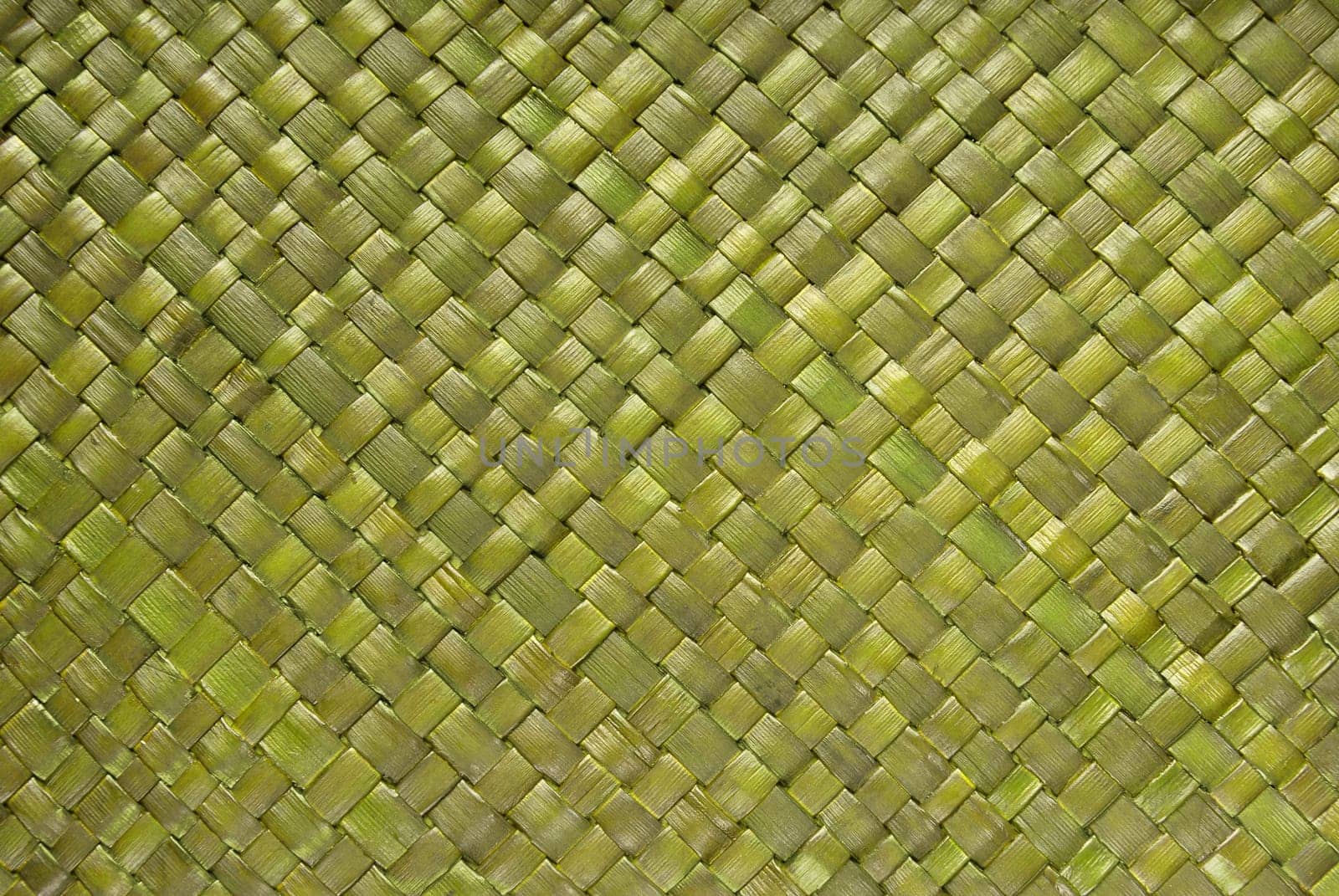 Rattan structure