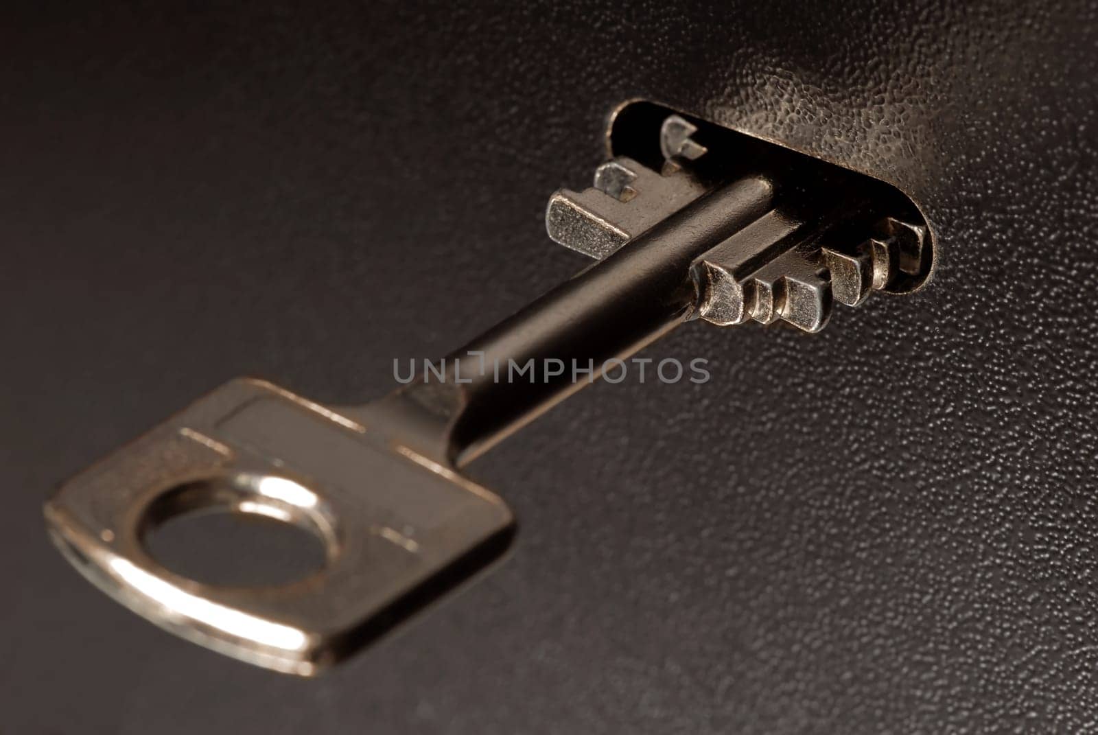 Vault key