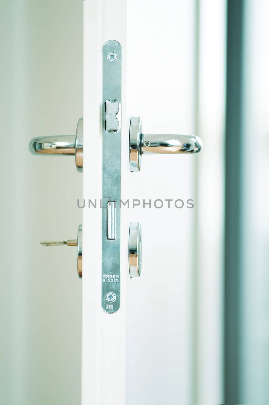 Locked Door