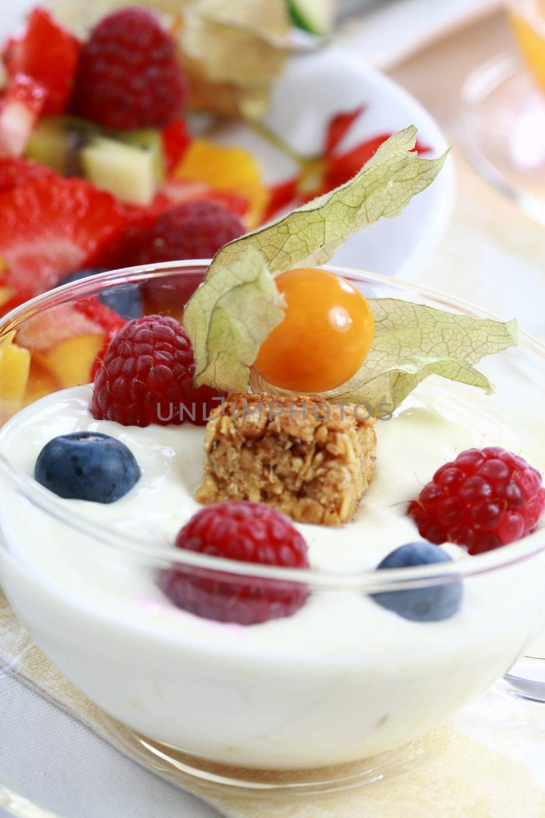 Yogurt