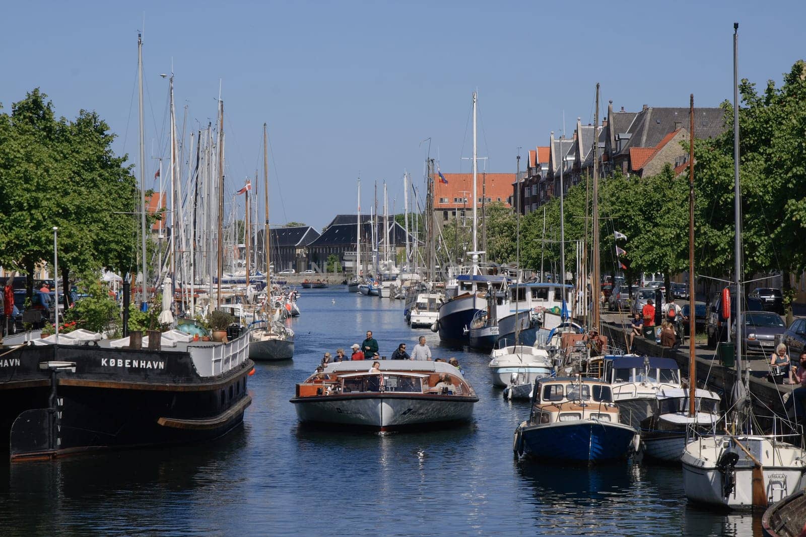 Köbenhavn - Chtistianshavn