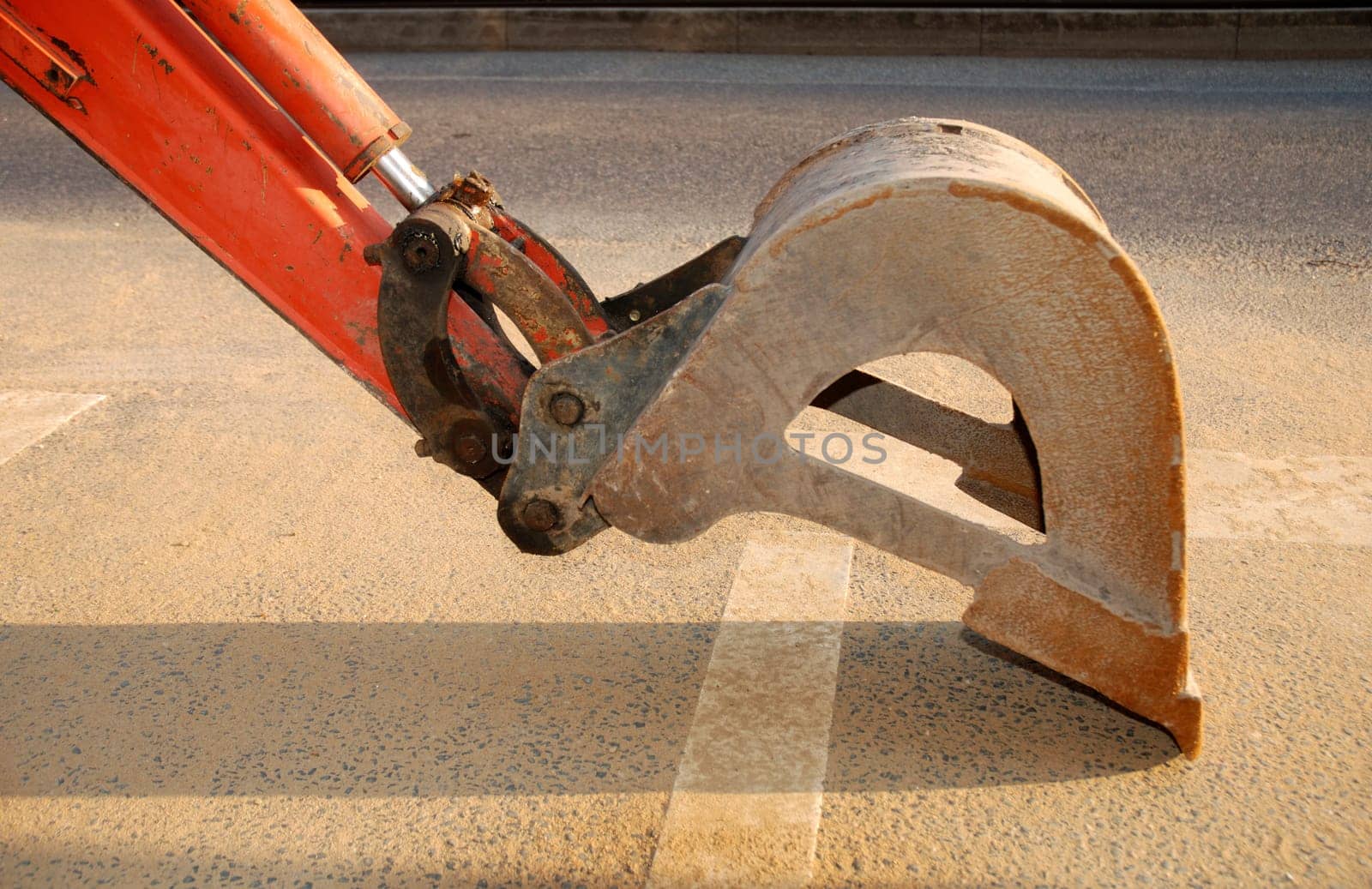 Excavator