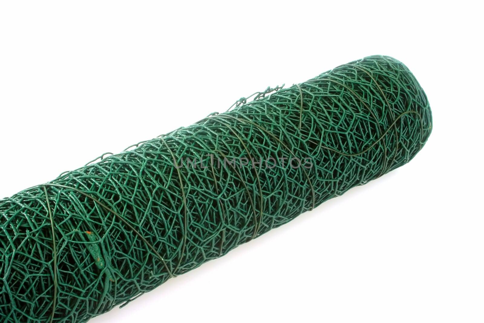 Wire fence