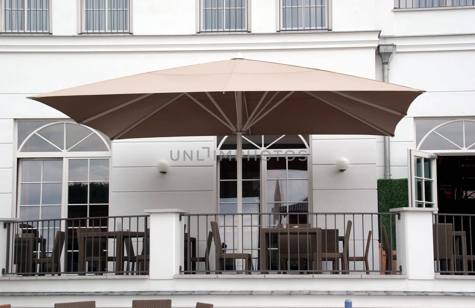 Balcony - Parasol - Terrace