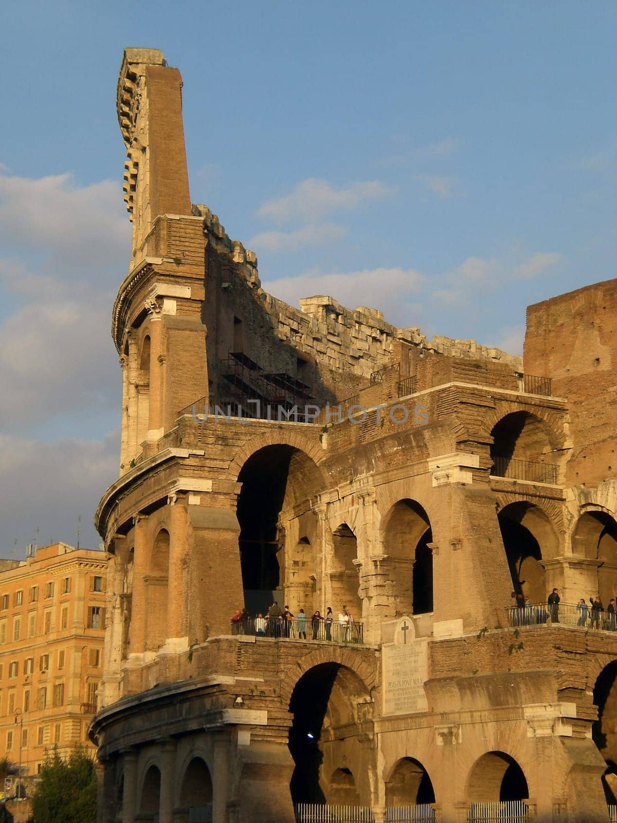 Colosseum - Rome - Antiquity - Amphitheater