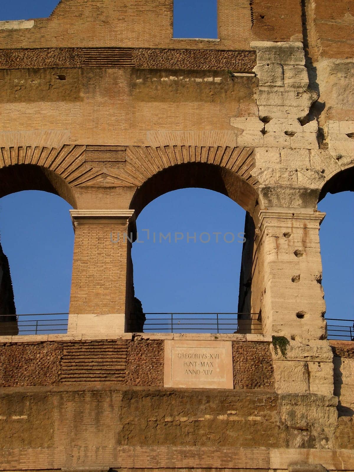 Colosseum - Detailed view