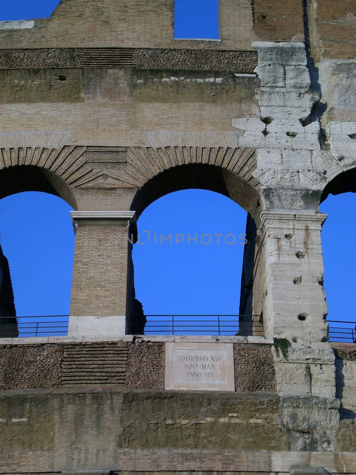 Colosseum - Detailed view
