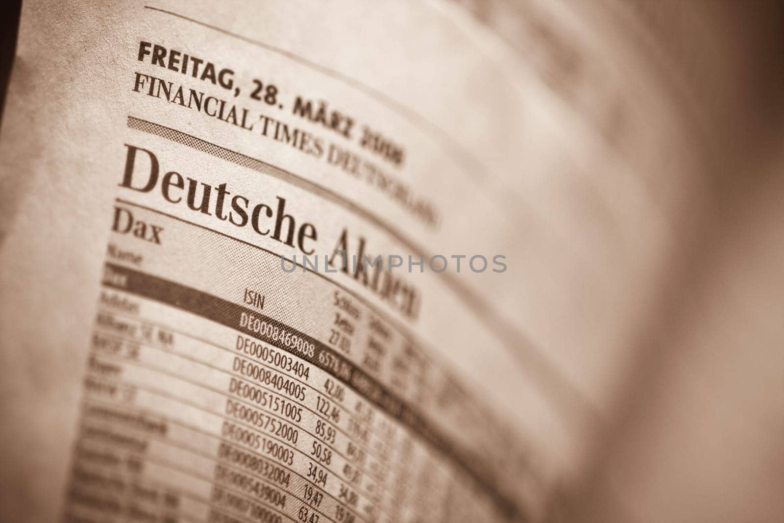 Share price
