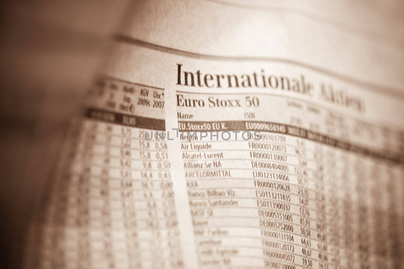 Share price