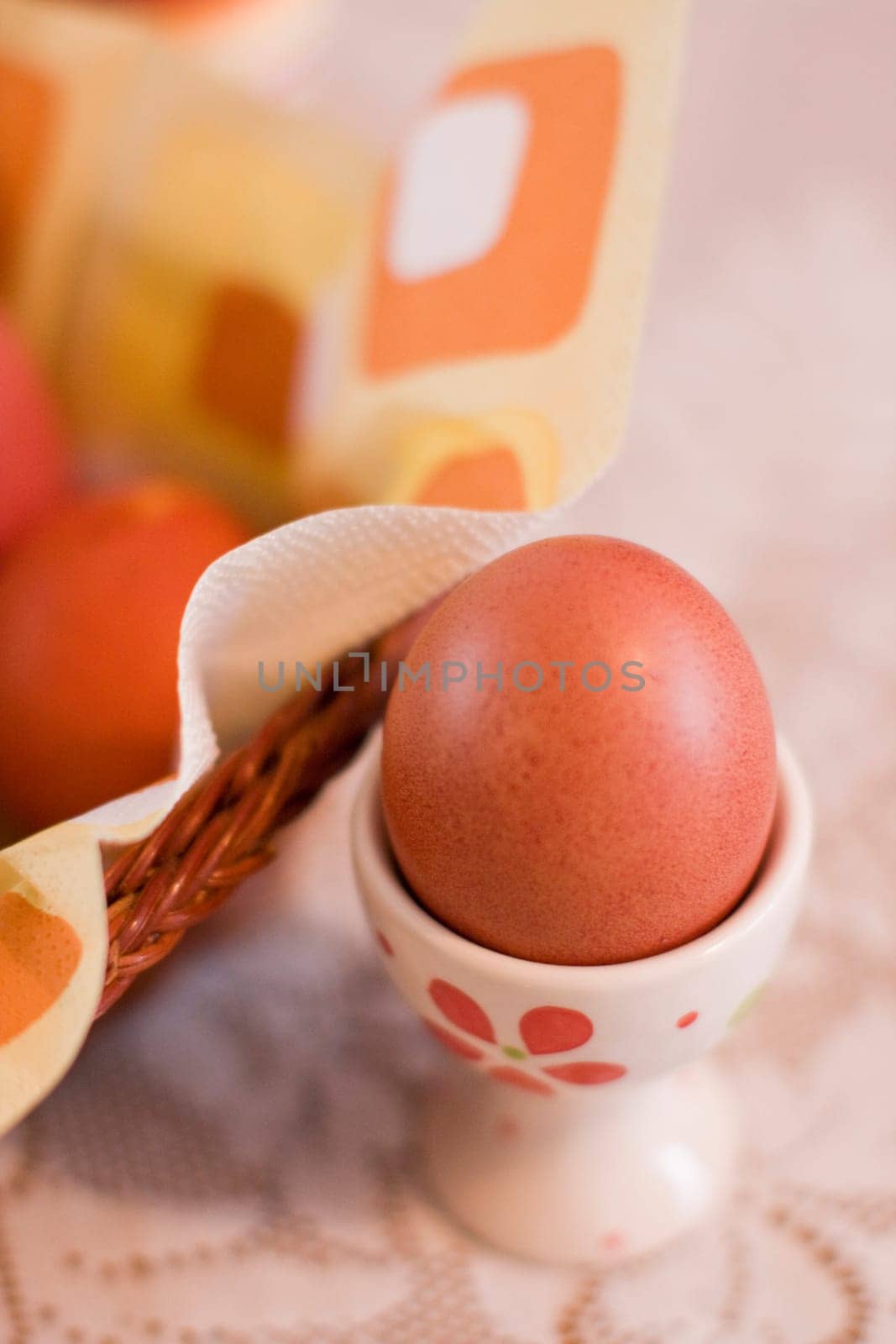 Breakfast egg