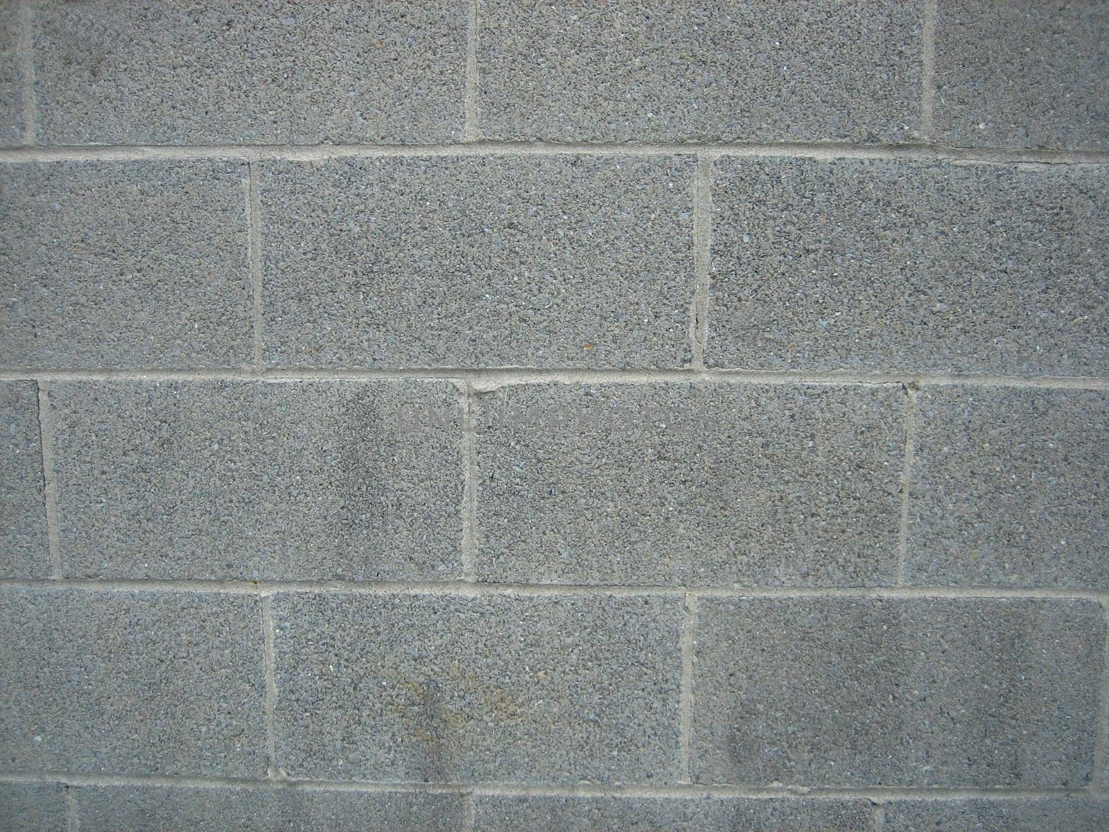 Brick wall
