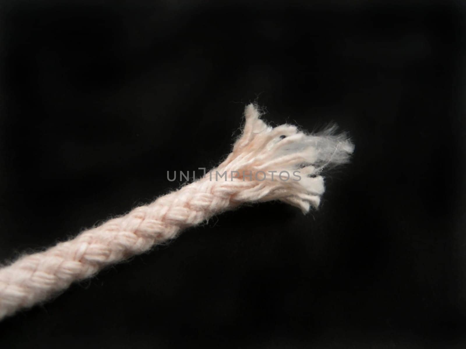 Hanging thread