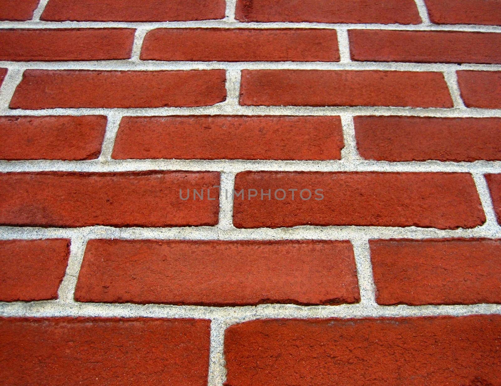 Brick wall