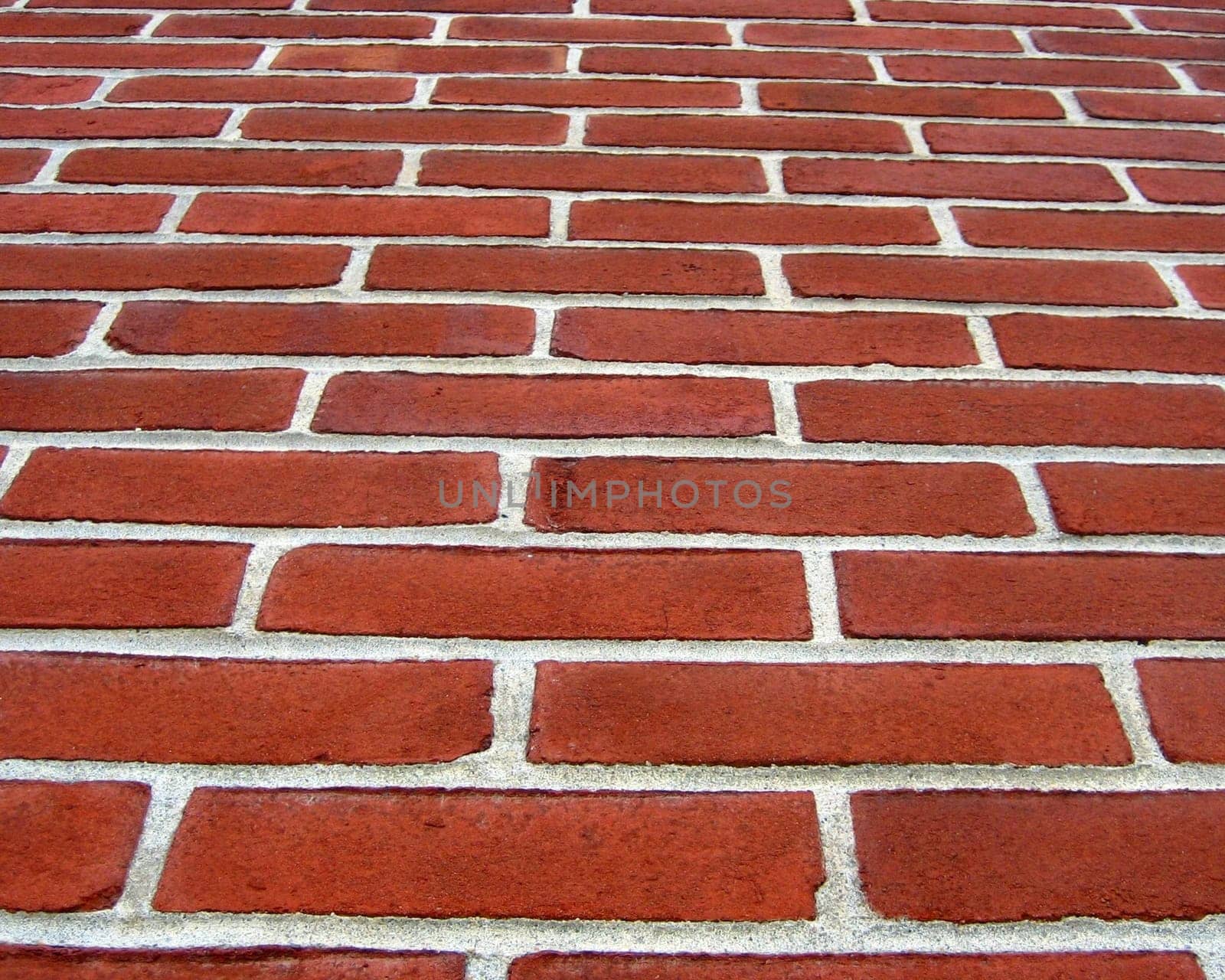 Brick wall