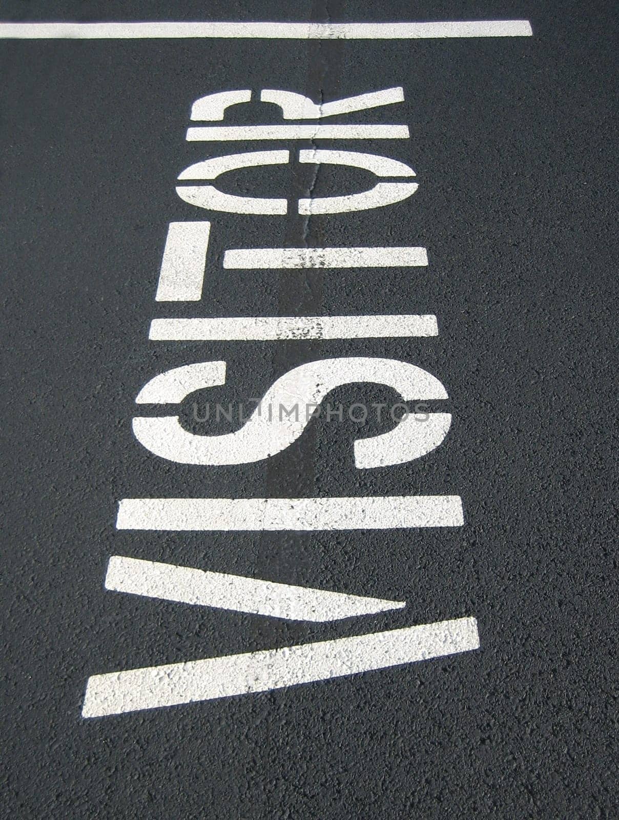 Parking spot