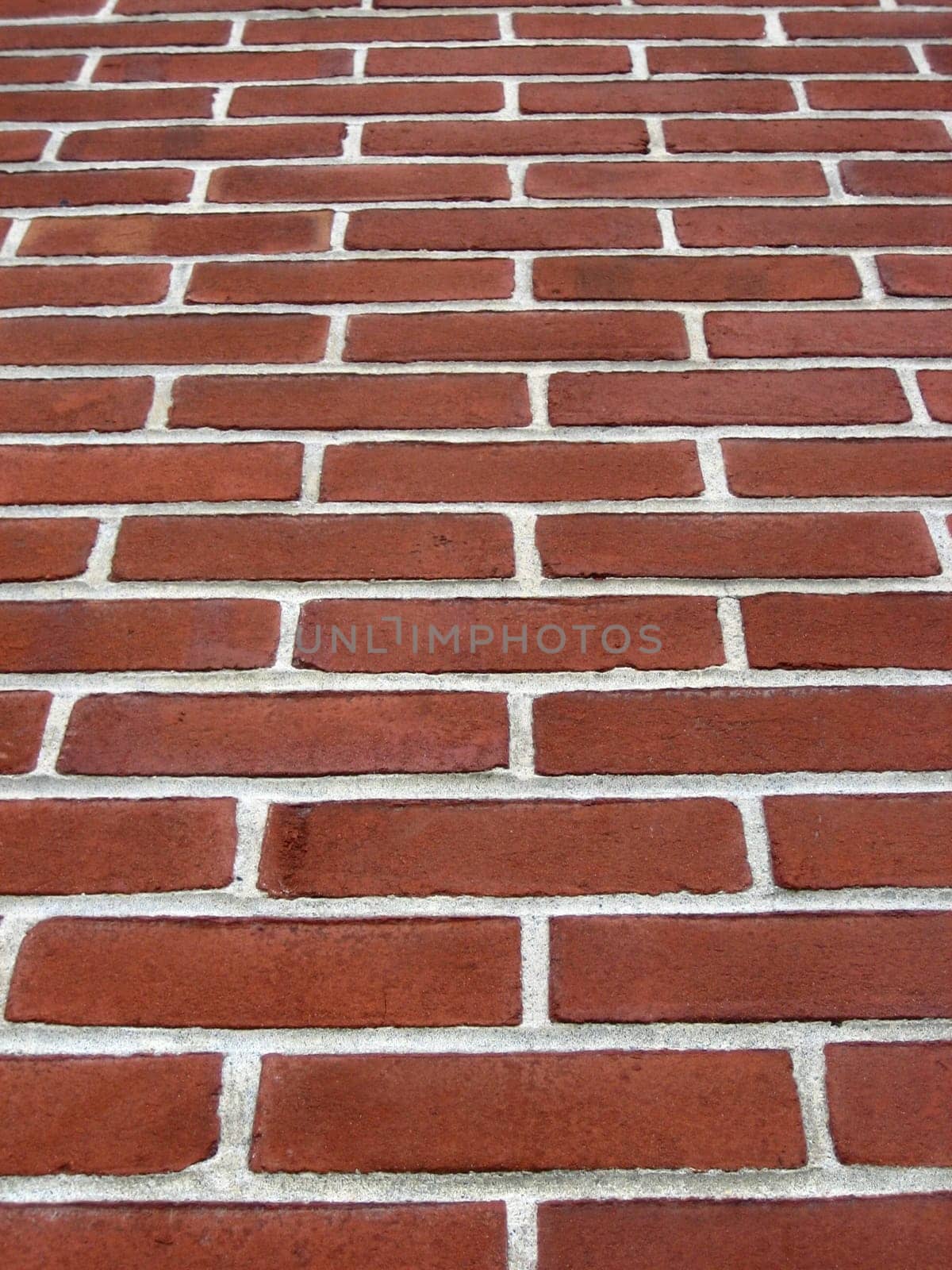Brick wall