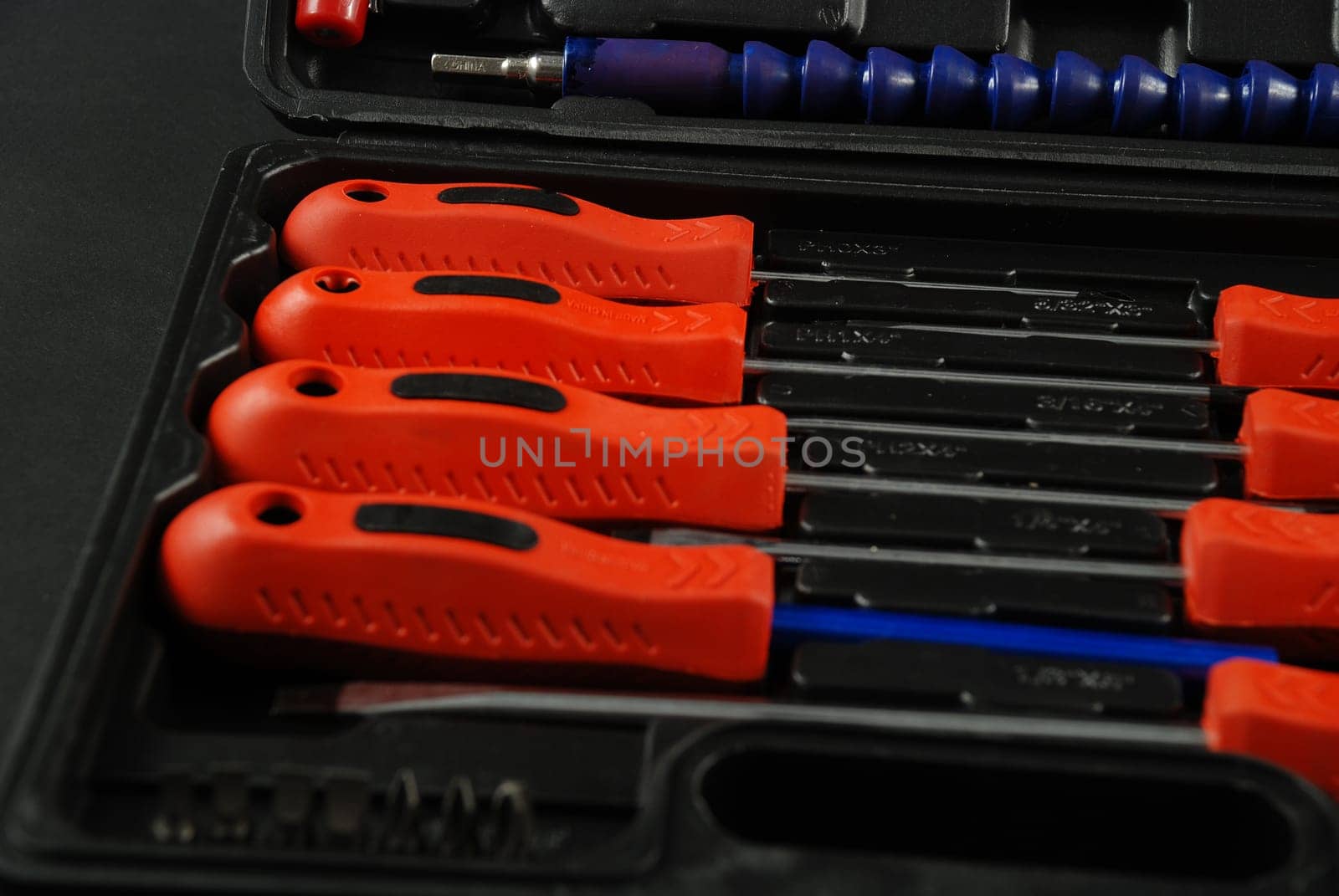 screwdrivers