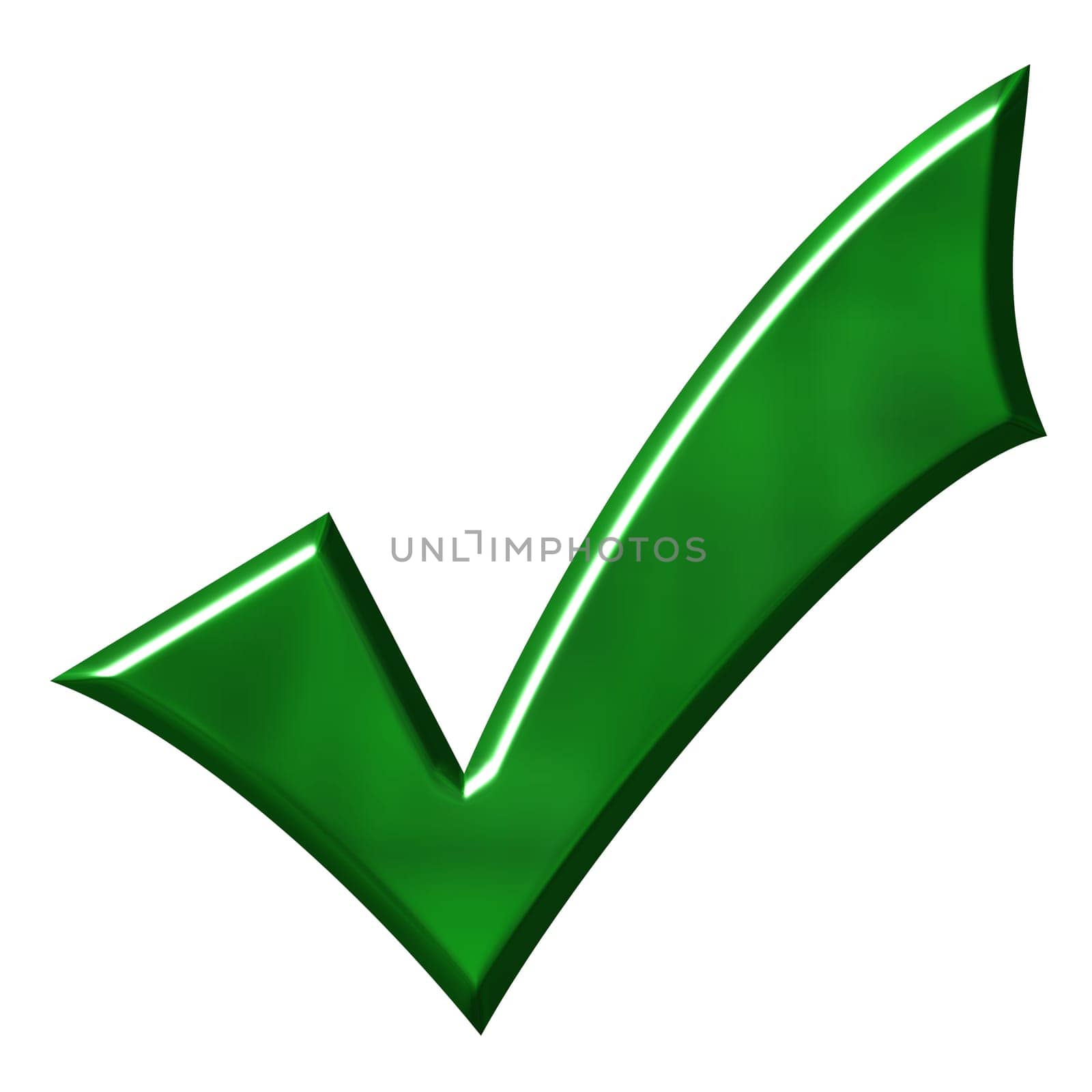 Green Tick
