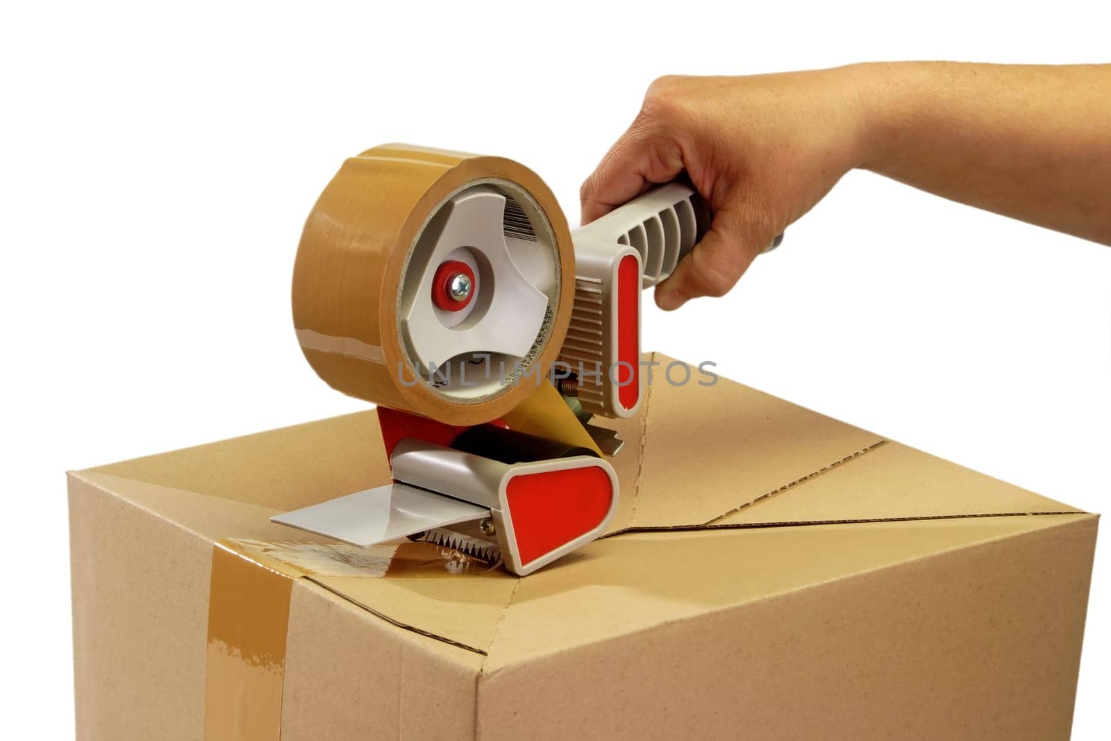 package shipping