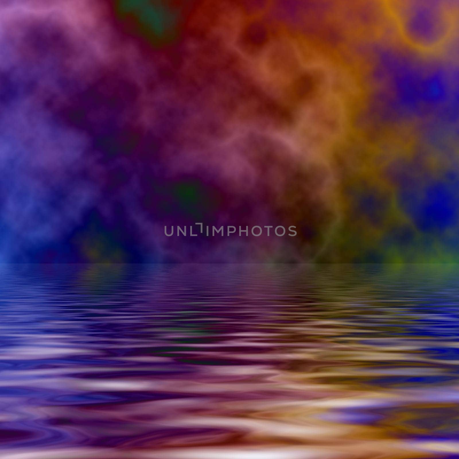 Psychedelic Ocean
