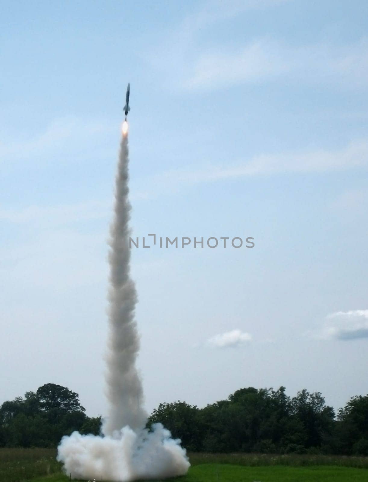 hobby rockets