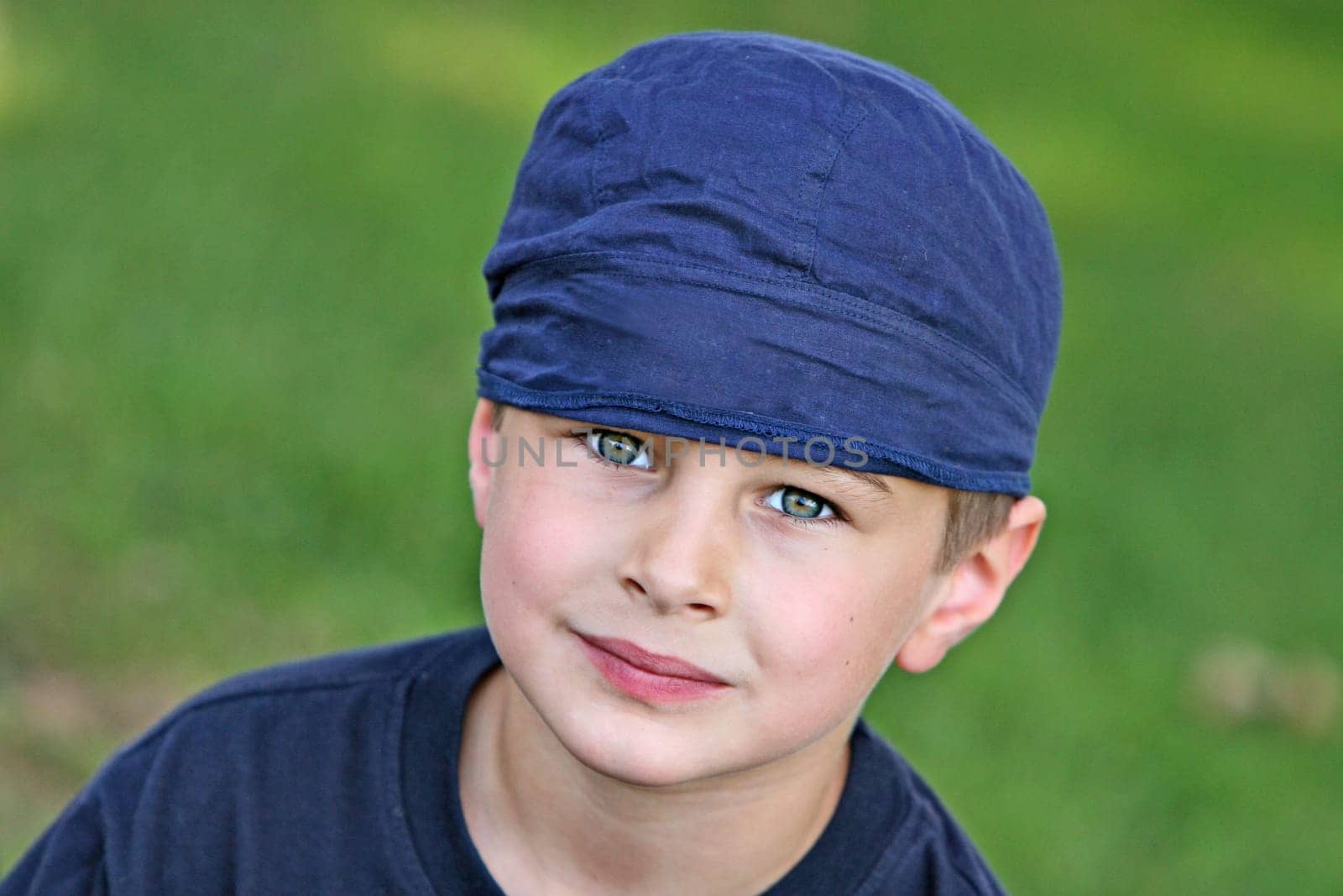 Boy Portrait