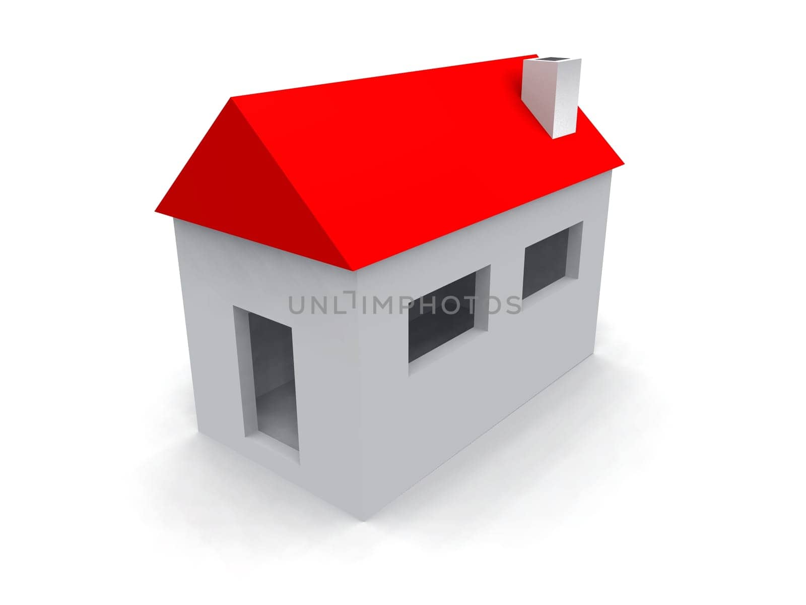 little house