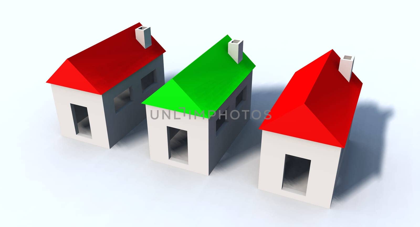 little houses