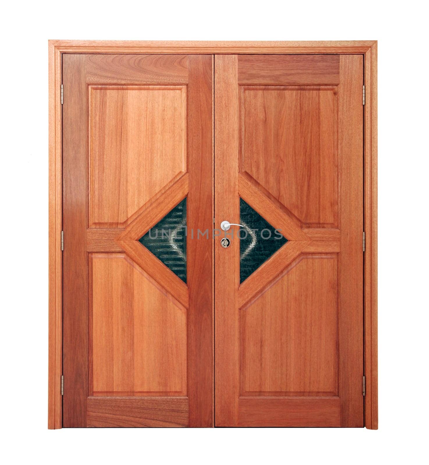 Wooden Door