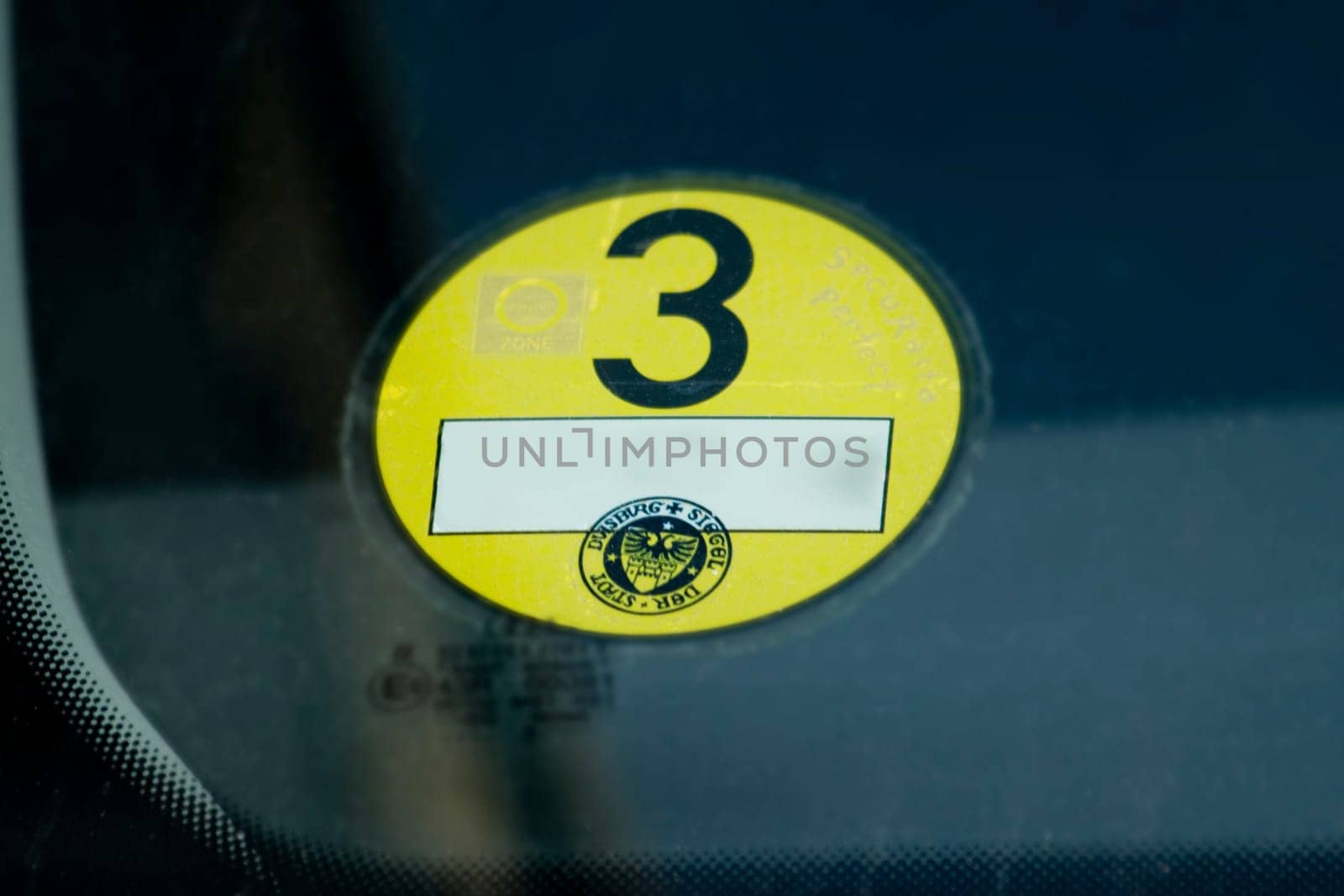 Environmental Badge