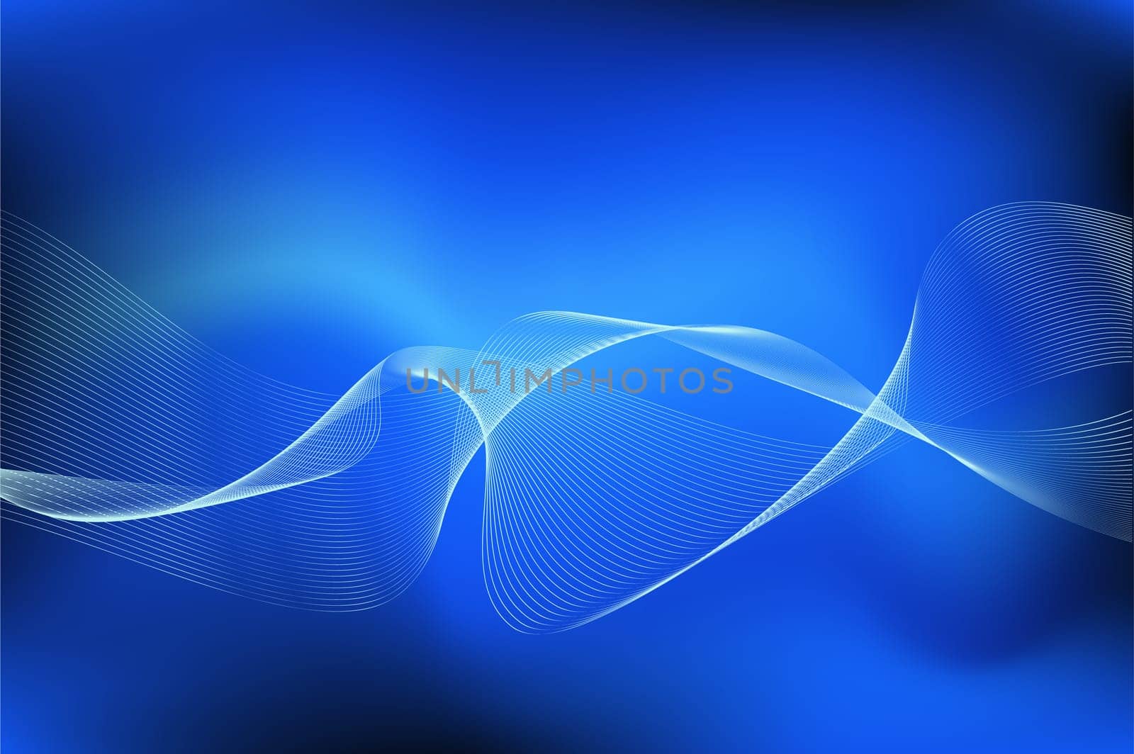 Flowing lines
