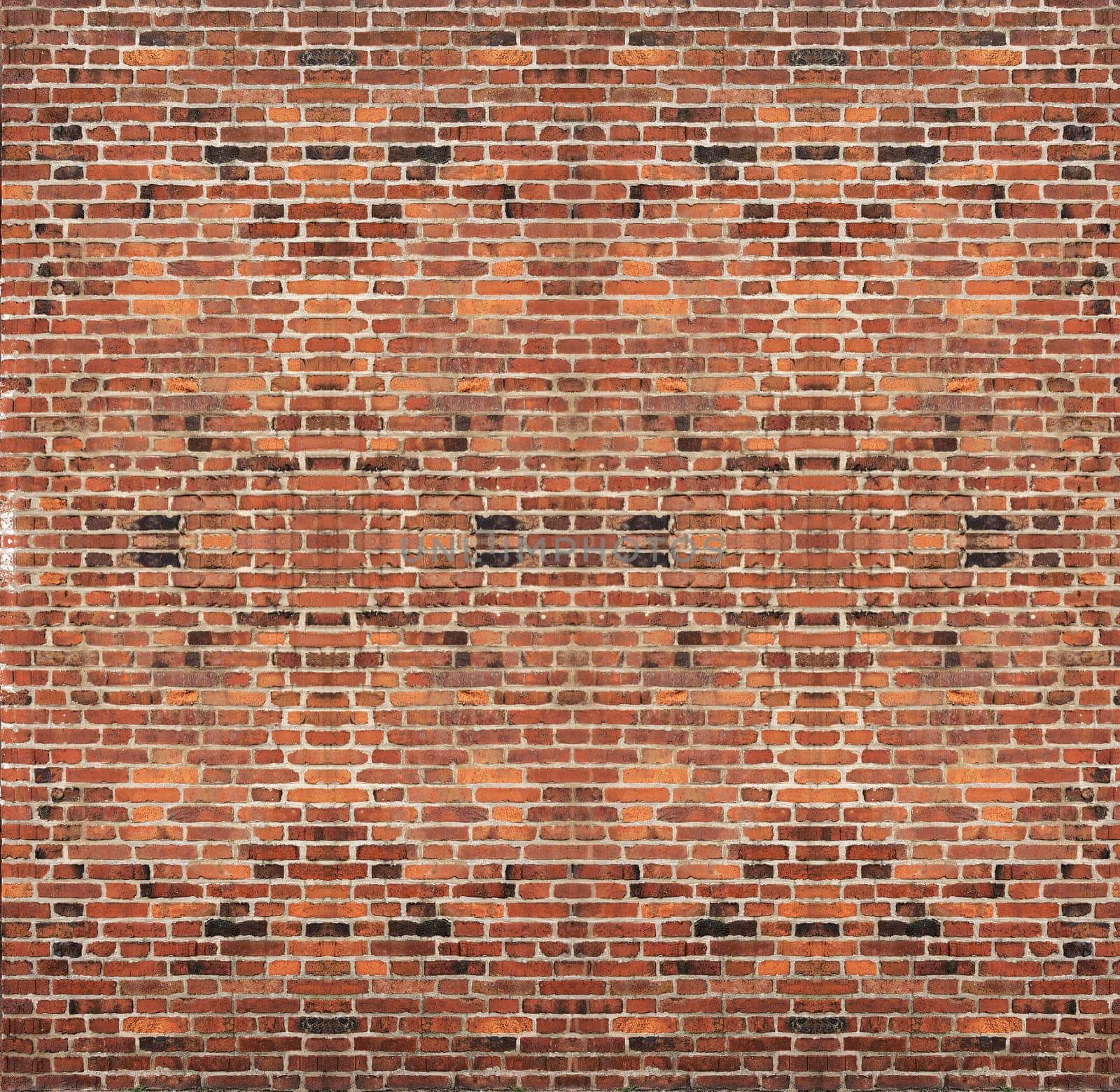 Brick wall
